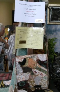 Oh my word, I've won something!