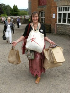 fibrefest1 All fibrefested out...