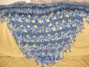 Extreme Crochet strikes again!