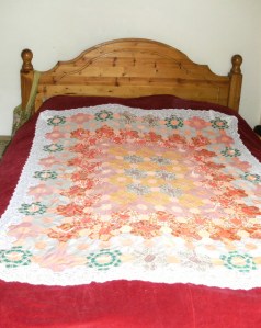 Makes a good bedspread?