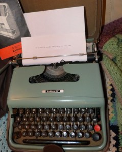 typewriterafter