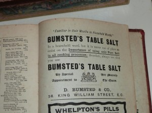 tablesalt
